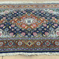 Orientteppich handgeknüpft Täbriz 50 Raj Mahi Wolle 92x64 cm