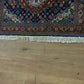 Orientteppich handgeknüpft Täbriz 50 Raj Mahi Wolle 92x64 cm