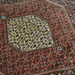 Handgeknüpfter Bidjar Medaillon Teppich Wolle 295x200 cm