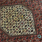 Handgeknüpfter Bidjar Medaillon Teppich Wolle 295x200 cm