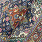Orientteppich handgeknüpft Täbriz 50 Raj Mahi Wolle 92x64 cm