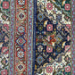 Orientteppich handgeknüpft Täbriz 50 Raj Mahi Wolle 92x64 cm