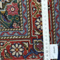 Orientteppich handgeknüpft Täbriz 50 Raj Mahi Wolle 92x64 cm