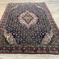 Orientteppich handgeknüpft Bidjar Schurwolle 166x115 cm