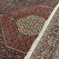 Handgeknüpfter Bidjar Medaillon Teppich Wolle 295x200 cm