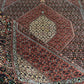 Handgeknüpfter Bidjar Medaillon Teppich Wolle 295x200 cm