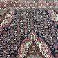 Orientteppich handgeknüpft Bidjar Schurwolle 166x115 cm