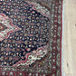 Orientteppich handgeknüpft Bidjar Schurwolle 166x115 cm