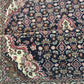 Orientteppich handgeknüpft Bidjar Schurwolle 166x115 cm
