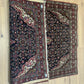Orientteppich handgeknüpft Bidjar Schurwolle 166x115 cm