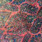 Antik Orientteppich handgeknüpft Sarough American Re-Import Wolle naturfarben 190x78 cm