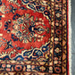 Handgeknüpfter Perser Orientteppich: Mehrewan Läufer 437x83cm
