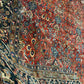 Handgeknüpfter Sarough Vasen Teppich Antik 375x288 cm