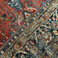 Handgeknüpfter Sarough Vasen Teppich Antik 375x288 cm