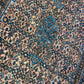 Antik Orientteppich handgeknüpft Bidjar Wolle 205x135 cm