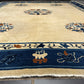 Handgeknüpfter Peking Art Deco Teppich Antik 350x280 cm