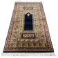 Handgeknüpfter Orientteppich aus der Türkei - Lahdih - Signiert  182x105