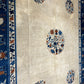 Handgeknüpfter Peking Art Deco Teppich Antik 350x280 cm
