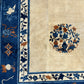 Handgeknüpfter Peking Art Deco Teppich Antik 350x280 cm