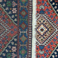 Orientteppich handgeknüpft Gaschgai Yalameh Wolle 157x113 cm