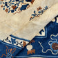 Handgeknüpfter Peking Art Deco Teppich Antik 350x280 cm