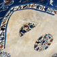 Handgeknüpfter Peking Art Deco Teppich Antik 350x280 cm