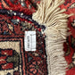 Handgeknüpfter Perser Orientteppich: Mehrewan Läufer 428x85cm