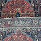 Antik Orientteppich handgeknüpft Bidjar Antik Wolle 207x130 cm