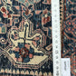 Antik Orientteppich handgeknüpft Bidjar Antik Wolle 207x130 cm