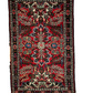 Orientteppich handgeknüpft Sarough 97x60 cm