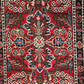 Orientteppich handgeknüpft Sarough 97x60 cm
