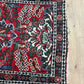 Orientteppich handgeknüpft Sarough 97x60 cm
