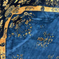 Selten Antiker Handgeknüpfter Peking Art Deco Teppich 350x274 cm