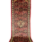 Handgeknüpfter Perser Orientteppich: Hamadan Läufer 210x78cm