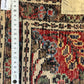 Orientteppich handgeknüpft Sarough 97x60 cm