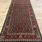 Orientteppich handgeknüpft Bidjar Läufer 245x75 cm