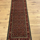 Orientteppich handgeknüpft Bidjar Läufer 245x75 cm