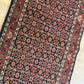 Orientteppich handgeknüpft Bidjar Läufer 245x75 cm