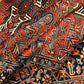 Handgeknüpfter Heriz Teppich Naturfarben Antik 292x190 cm