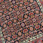 Orientteppich handgeknüpft Bidjar Läufer 245x75 cm