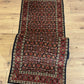 Orientteppich handgeknüpft Bidjar Läufer 245x75 cm