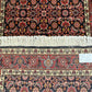 Orientteppich handgeknüpft Bidjar Läufer 245x75 cm