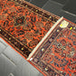 Handgeknüpfter Perser Orientteppich: Mehrewan Läufer 406x83cm