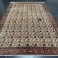 Handgeknüpft Perser Teppich Ghom 315x220 cm – Antikes Paradies Muster