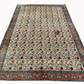 Handgeknüpft Perser Teppich Ghom 315x220 cm – Antikes Paradies Muster