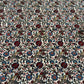 Handgeknüpft Perser Teppich Ghom 315x220 cm – Antikes Paradies Muster