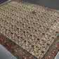Handgeknüpft Perser Teppich Ghom 315x220 cm – Antikes Paradies Muster