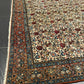 Handgeknüpft Perser Teppich Ghom 315x220 cm – Antikes Paradies Muster