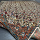 Handgeknüpft Perser Teppich Ghom 315x220 cm – Antikes Paradies Muster