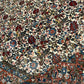 Handgeknüpft Perser Teppich Ghom 315x220 cm – Antikes Paradies Muster